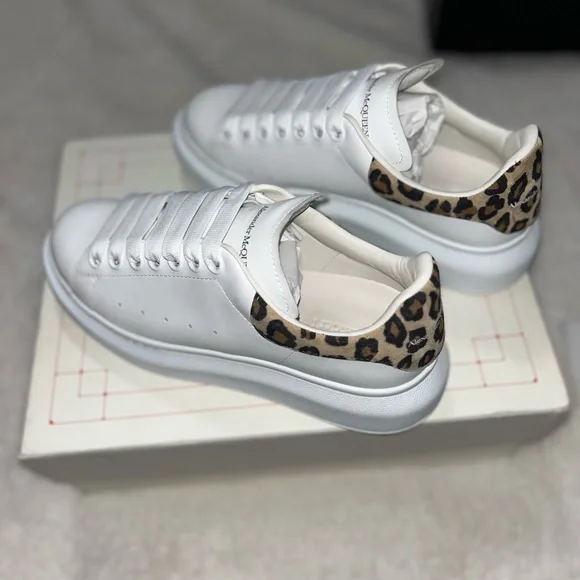 Alexander McQueen | Shoes | Alexander Mcqueen Cheetah Print